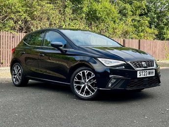 SEAT Ibiza 1.0 TSI 110 Xcellence Lux 5dr