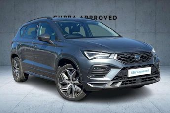 SEAT Ateca 1.5 TSI EVO FR Sport 5dr DSG