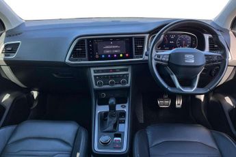 SEAT Ateca 1.5 TSI EVO FR Sport 5dr DSG
