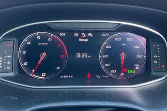 SEAT Ateca 1.5 TSI EVO FR Sport 5dr DSG