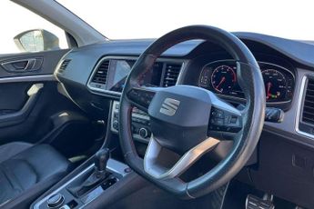 SEAT Ateca 1.5 TSI EVO FR Sport 5dr DSG