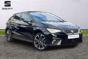 SEAT Ibiza 1.0 TSI 115 Xcellence Lux 5dr DSG