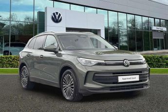 Volkswagen Tiguan 1.5 eTSI 150 Match 5dr DSG