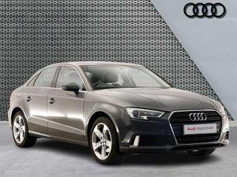 Audi A3 1.4 TFSI Sport 4dr