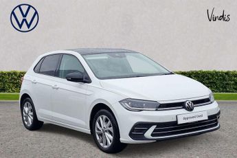 Volkswagen Polo 1.0 TSI Style 5dr
