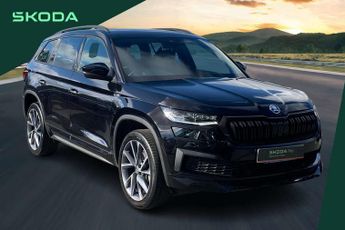 Skoda Kodiaq 1.5 TSI Sport Line 5dr DSG [7 Seat]