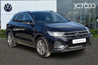 Volkswagen T-Roc 1.5 TSI R-Line 5dr DSG