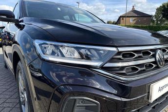 Volkswagen T-Roc 1.5 TSI R-Line 5dr DSG