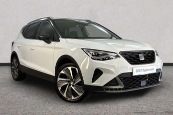 SEAT Arona 1.0 TSI 110 FR Sport 5dr
