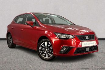 SEAT Ibiza 1.0 TSI 95 SE Technology 5dr