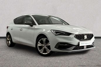 SEAT Leon 1.5 TSI EVO 150 FR 5dr