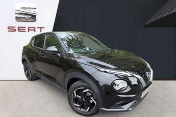 Nissan Juke 1.0 DiG-T 114 N-Connecta 5dr