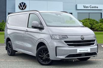 Volkswagen Transporter 2.0 TDI 150 Commerce Pro Van Auto [5 Plus]