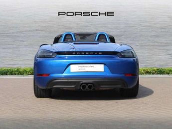 Porsche Boxster 2.0 2dr PDK