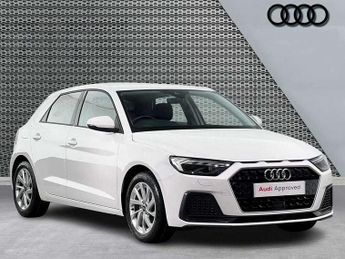 Audi A1 25 TFSI Sport 5dr