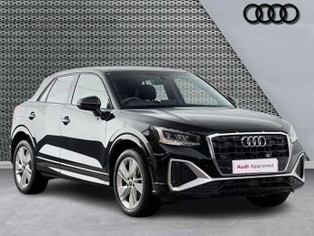 Audi Q2 35 TFSI S Line 5dr S Tronic