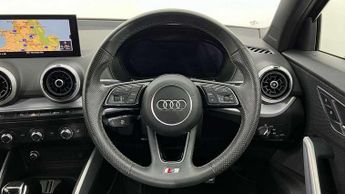 Audi Q2 35 TFSI S Line 5dr S Tronic