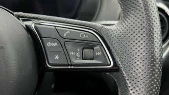 Audi Q2 35 TFSI S Line 5dr S Tronic