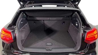 Audi Q2 35 TFSI S Line 5dr S Tronic