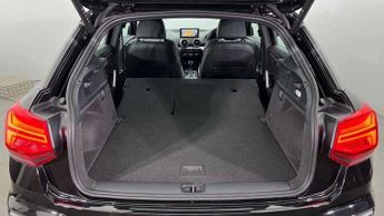 Audi Q2 35 TFSI S Line 5dr S Tronic
