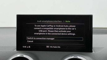 Audi Q2 35 TFSI S Line 5dr S Tronic