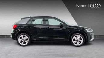 Audi Q2 35 TFSI S Line 5dr S Tronic