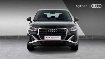 Audi Q2 35 TFSI S Line 5dr S Tronic