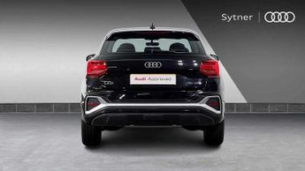 Audi Q2 35 TFSI S Line 5dr S Tronic