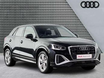Audi Q2 35 TFSI S Line 5dr S Tronic