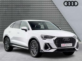 Audi Q3 35 TFSI S Line 5dr S Tronic