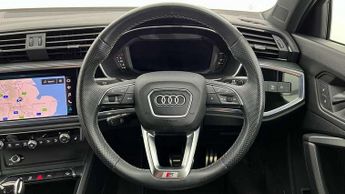 Audi Q3 35 TFSI S Line 5dr S Tronic