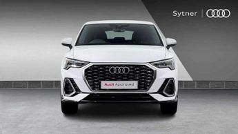Audi Q3 35 TFSI S Line 5dr S Tronic