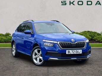 Skoda Kamiq 1.0 TSI 95 SE Drive 5dr