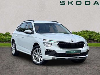 Skoda Kamiq 1.0 TSI 95 SE 5dr