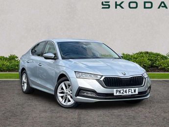 Skoda Octavia 2.0 TDI 150 SE L 5dr DSG