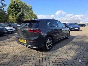 Volkswagen Golf 1.5 eTSI 150 Active 5dr DSG