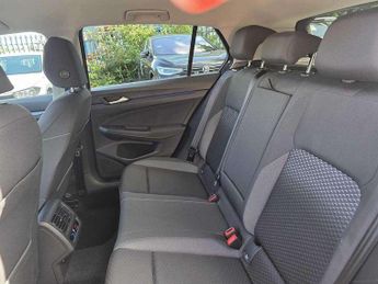 Volkswagen Golf 1.5 eTSI 150 Active 5dr DSG