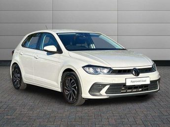 Volkswagen Polo 1.0 TSI Life 5dr