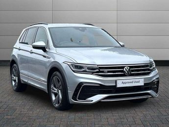 Volkswagen Tiguan 2.0 TDI 4Motion R-Line Edition 5dr DSG