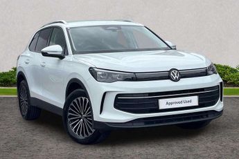 Volkswagen Tiguan 1.5 eTSI 150 Match 5dr DSG