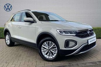 Volkswagen T-Roc 1.0 TSI Life 5dr