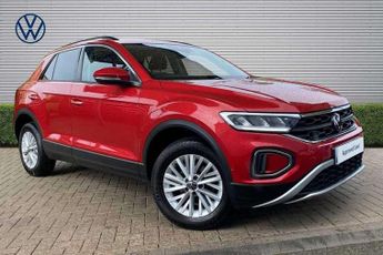 Volkswagen T-Roc 1.5 TSI Life 5dr
