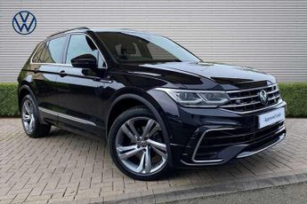 Volkswagen Tiguan 1.5 TSI 150 R-Line Edition 5dr DSG