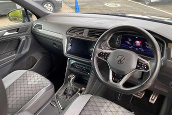 Volkswagen Tiguan 1.5 TSI 150 R-Line Edition 5dr DSG