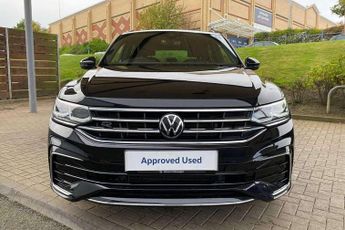 Volkswagen Tiguan 1.5 TSI 150 R-Line Edition 5dr DSG