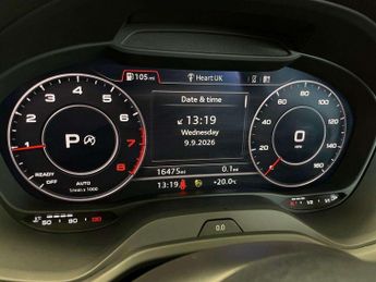 Audi Q2 35 TFSI Black Edition 5dr S Tronic