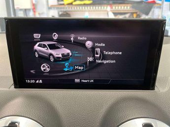 Audi Q2 35 TFSI Black Edition 5dr S Tronic