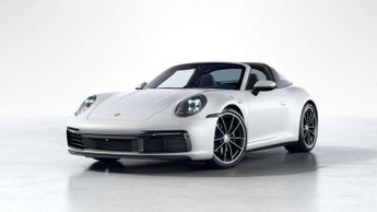 Porsche 911 2dr PDK