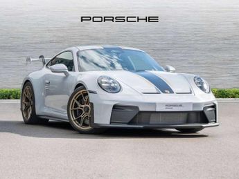Porsche 911 GT3 2dr PDK