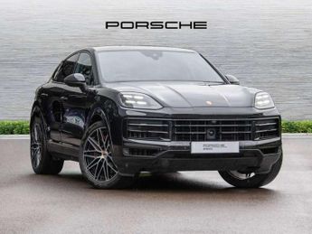 Porsche Cayenne S 5dr Tiptronic S